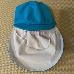 こども　幼稚園　保育園 キャップスタイル　カラー帽子の画像