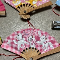 ディズニー　ミニセンスストラップ　ゲーセン　６つまとめての画像