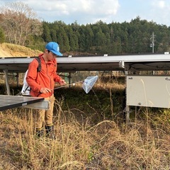 【太陽光発電所の管理・メンテナンス業務をお任せできる協力会社様（業務委託）を全国で募集】の画像
