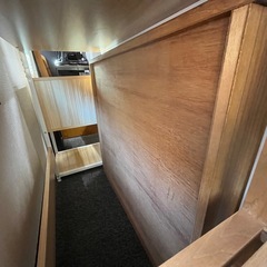 ✨木製収納家具｜衣類収納におすすめ・シンプルデザイン✨の画像