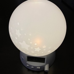 授乳ライト たまひよ 授乳時間が記録できる ベネッセ★説明書付きの画像