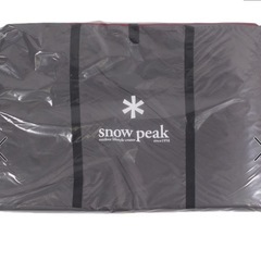 スノーピークテントの画像