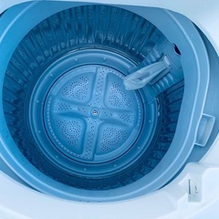 ②✅SHARP 電気洗濯機✅ ✅ES-GE6D-T✅の画像