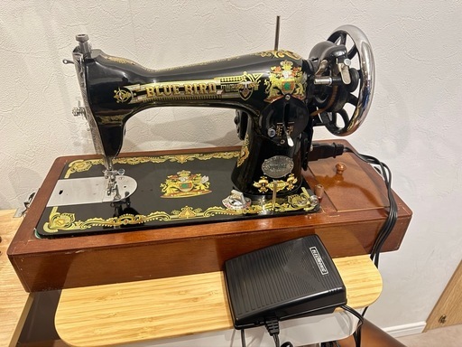 アックスヤマザキ　BLUEBIRD HA-1