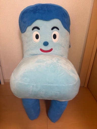 ほぼ新品　コッシーぬいぐるみ　特大　約70センチ