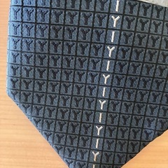 YOSHIE INABA ヨシエイナバ ネクタイの画像