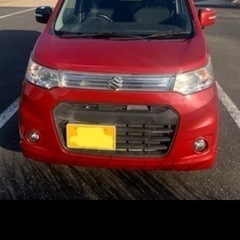 (売れました)☆スズキ  スティングレー  ターボ！車検付き☆の画像