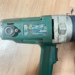 インパクトレンチ稼働品の画像