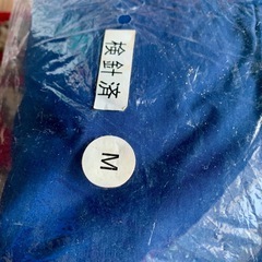 産経新聞　販売店用　冬用ジャンパー　Mの画像