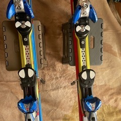 SALOMON サロモン スキー板 CROSSMAX 180cm　914tiの画像