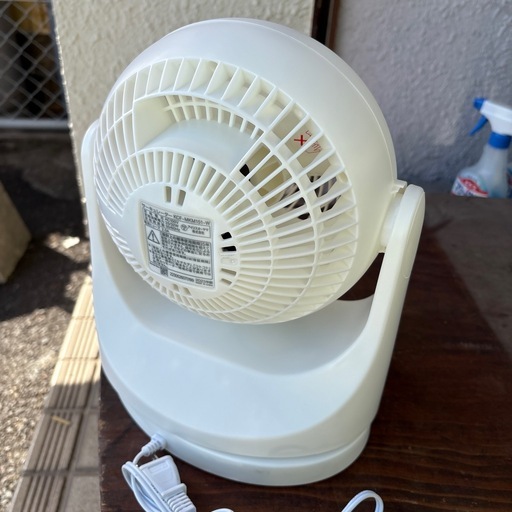 アイリスオーヤマ サーキュレーター 2023年製 (リサイクル倉庫) 宮崎の