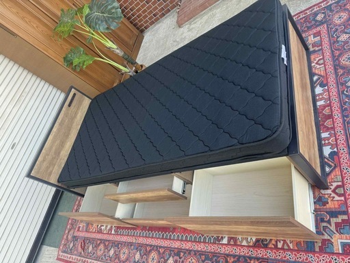 シングルベッド