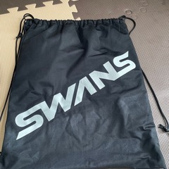 SWANS ヘルメット スノーボード スキーの画像