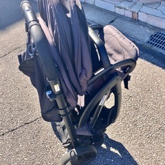 双子 ベビーカー Joyの画像