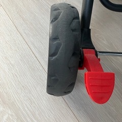 【美品】ペットカートの画像