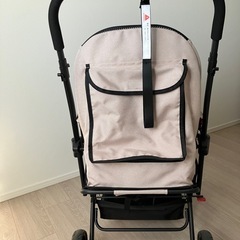 【美品】ペットカートの画像