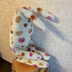 クラフトホリック・抱き枕・うさぎの画像
