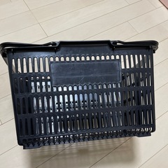 洗濯かごの画像