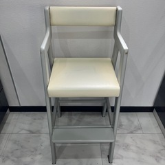 天然木　定価15090円　キッズハイチェアー　コメット　 Kids High Chair cometの画像