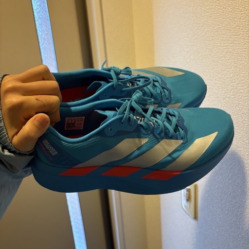 26.5cmアディゼロ EVO SL WOVEN