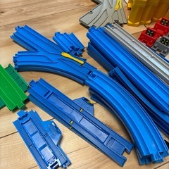プラレール　セットの画像