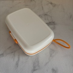 未使用　旅行用　哺乳瓶洗いの画像