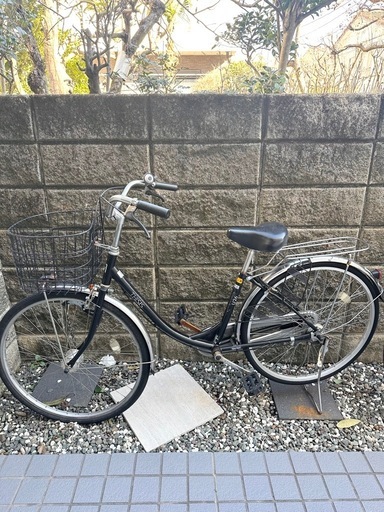 ジャンク品】自転車 0円｜要点検・部品取り向け｜直接引き取り (Maki