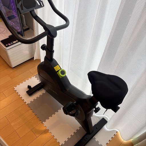fitbox エアロバイク
