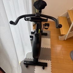 fitbox エアロバイクの画像