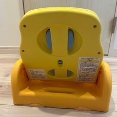 アップリカ、バスチェア
の画像