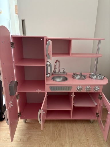 値下げ可能！KidKraft Vintage Kitchen キッドクラフト おままごと 