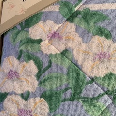 西川合繊掛け布団肌掛シングルサイズの画像