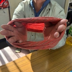 アジアン　ニットキャップの画像