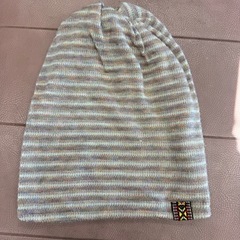 アジアン　ニットキャップの画像