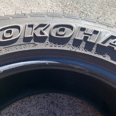 ヨコハマ　ジオランダー　ATS 　YOKNHAMA GEOLANDAR Ａ／Ｔ・Ｓ　235 70 R16の画像