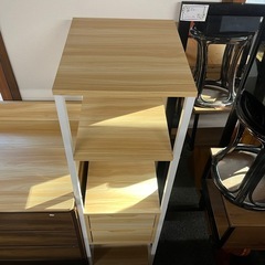 ✨収納ラック付きパソコンデスク｜状態とても良好・在宅ワークにも✨の画像