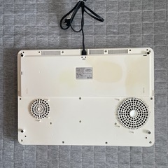 IH 2口コンロ《IRIS OHYAMA》の画像