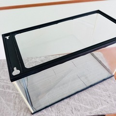 NOA6 　爬虫類　水槽　60×30×36の画像