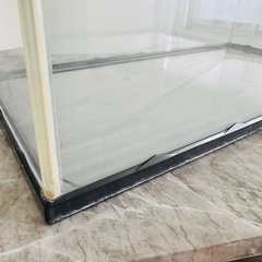 NOA6 　爬虫類　水槽　60×30×36の画像