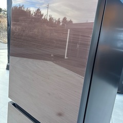 ハイセンス冷蔵庫　3ドア2019製の画像