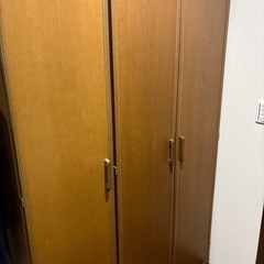 0円衣装タンス✖️2の画像