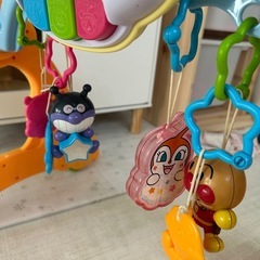 アンパンマン/8WAYよくばりメリーの画像