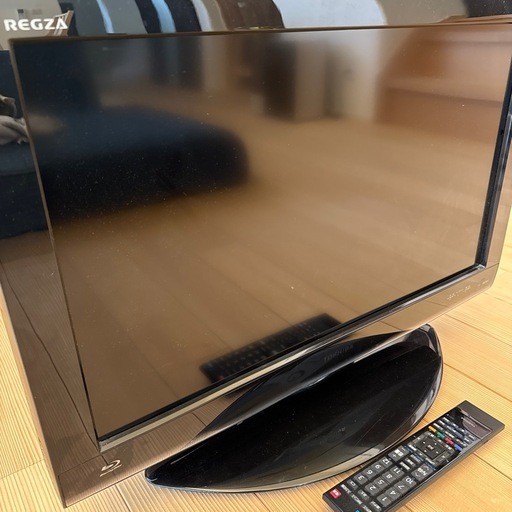 TOSHIBA 26R1BDP 液晶テレビ 26インチ (たろう) 上尾のテレビ《液晶
