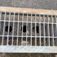グレーチング溝蓋の画像