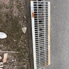 グレーチング溝蓋の画像