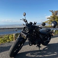 レブル250Sエディション 2023年式の画像