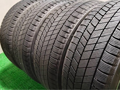 早いもの勝ち 問い合わせ増えてます。エクシーダー 18インチ 7.5J ＋48 ブリザック VRX3 215/45R18