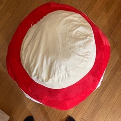 きのこ　ぬいぐるみ　ビッグの画像