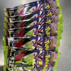 【本日発売】ポケモンカード ムニキスゼロ 10パック 未サーチ品の画像