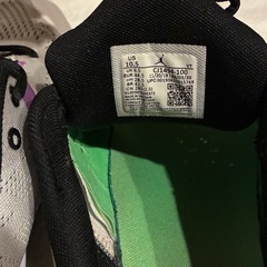 JORDAN ZOOM スニーカー 28.5cm の画像